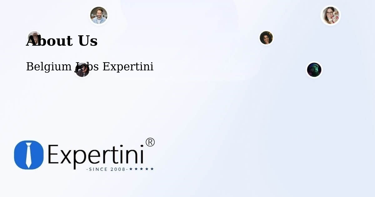 About Expertini Recruitment Platform  – Belgium - Belgium Jobs Expertini