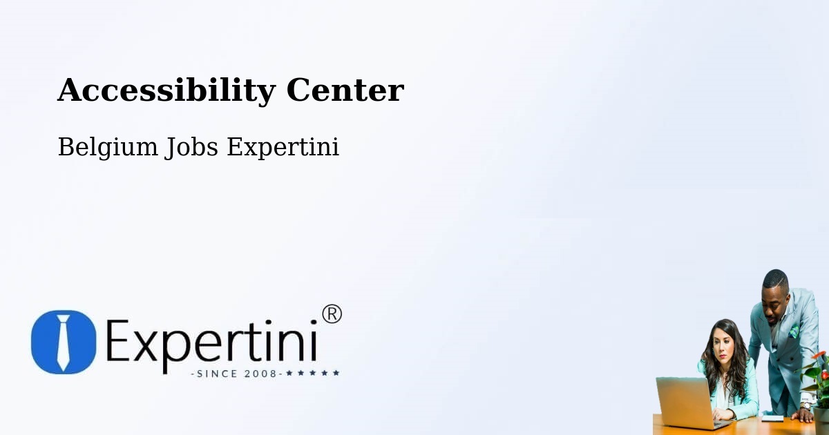 Accessibility Statement – Belgium - Belgium Jobs Expertini