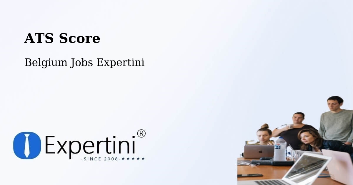 ATS Score - Belgium Jobs Expertini