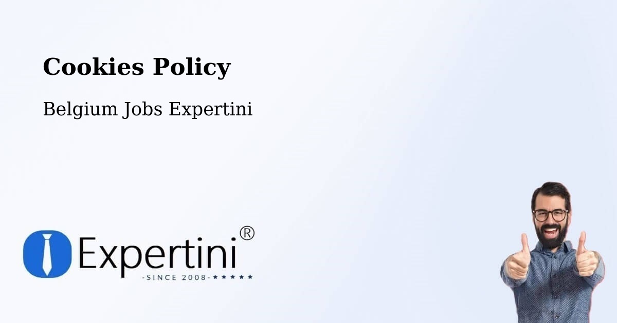 Cookie Policy – Belgium - Belgium Jobs Expertini